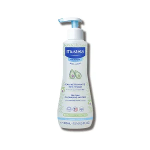 MUSTELA FLUIDO DETERGENTE SENZA RISCIACQUO 300ML