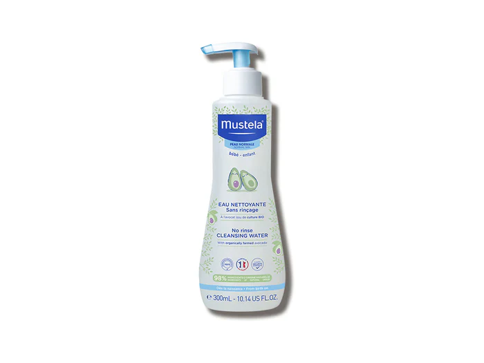 MUSTELA FLUIDO DETERGENTE SENZA RISCIACQUO 300ML - immagine 2