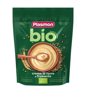 PLASMON BIO CREMA DI FARRO 200G