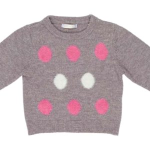 MAGLIA BABY MEILISA BAI 3/7 ANNI FL5854