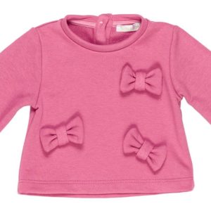 FELPA NEONATA MEILISA BAI 9/36 MESI FL5932