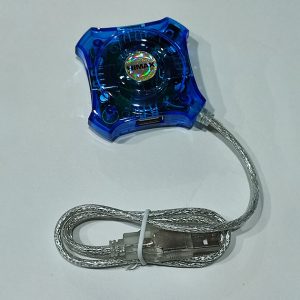 HIMAX HUB USB 2.0 4 PORT
