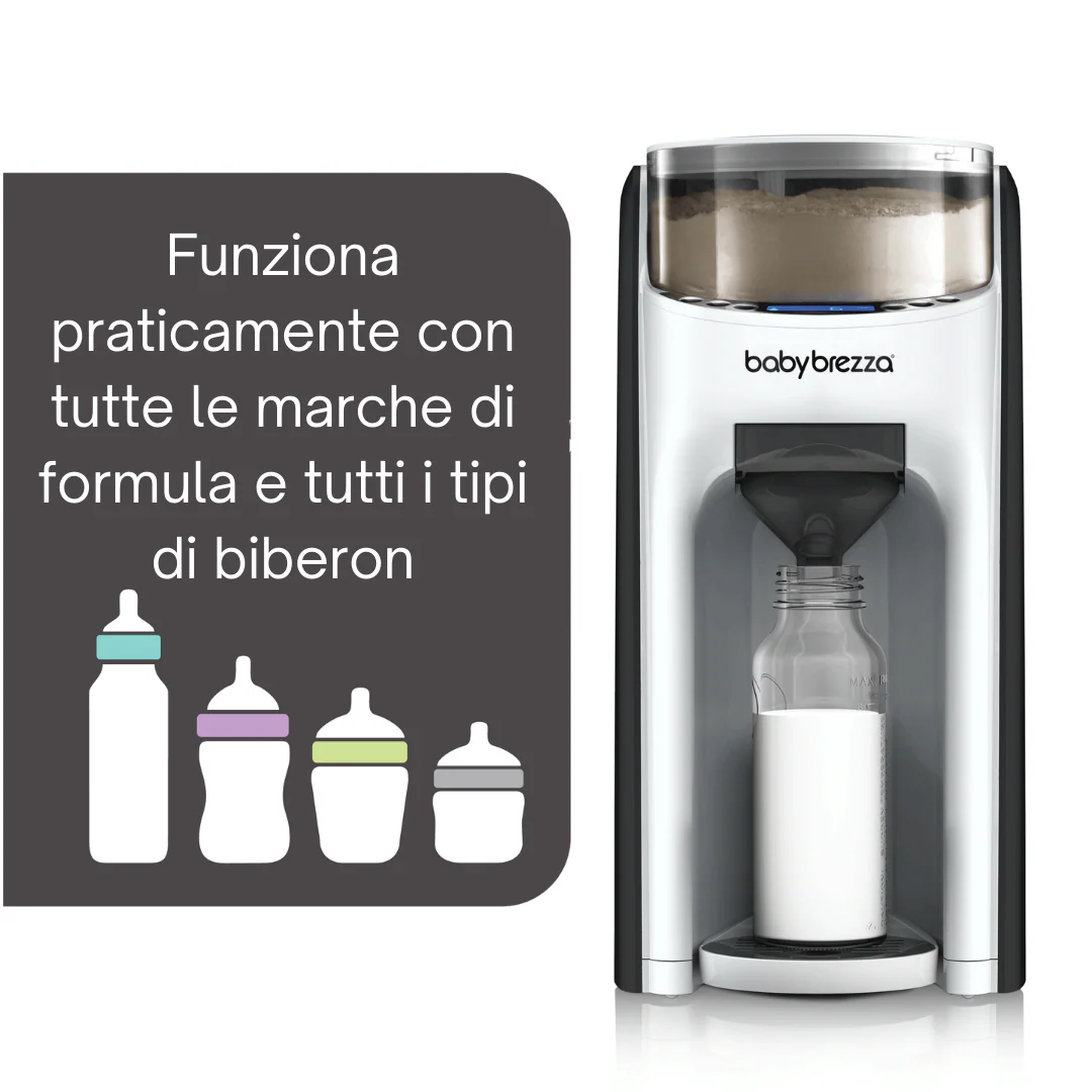 BABY BREZZA FORMULA PRO ADVANCED SCALDA BIBERON - immagine 4