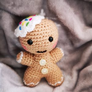 Omino pan di zenzero