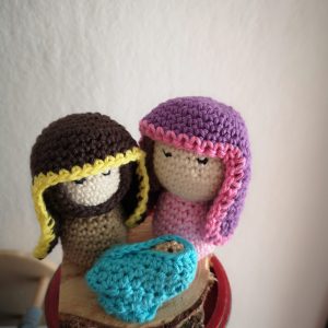 Presepe di Natale mini