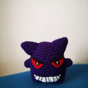 Gengar pokemon