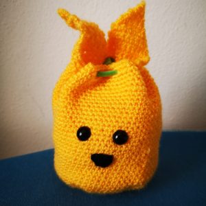 Sacchetto per ovetti Pasqua