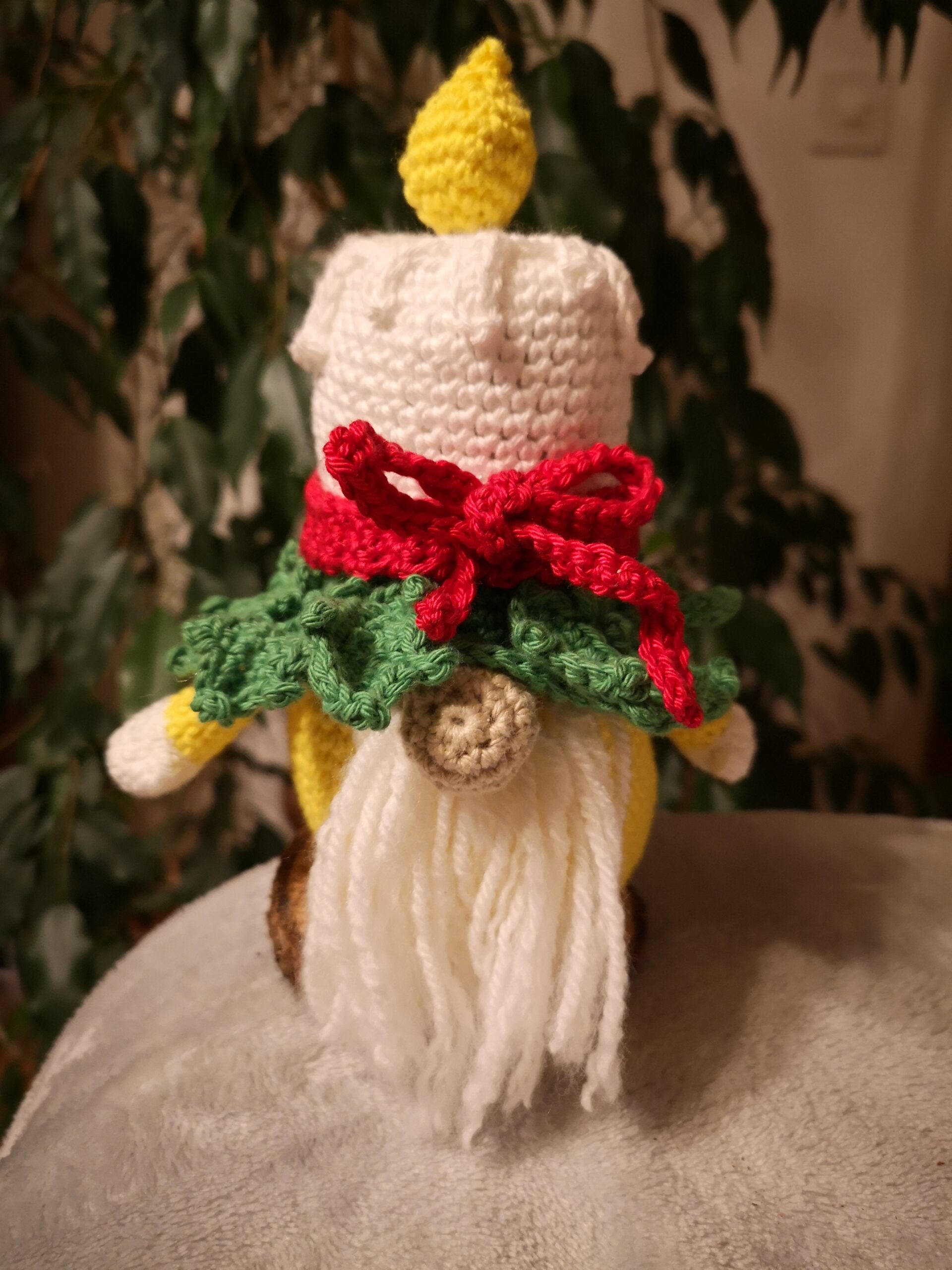 Gnomo candela - immagine 2