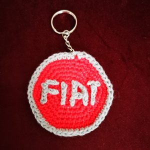 Portachiavi Fiat