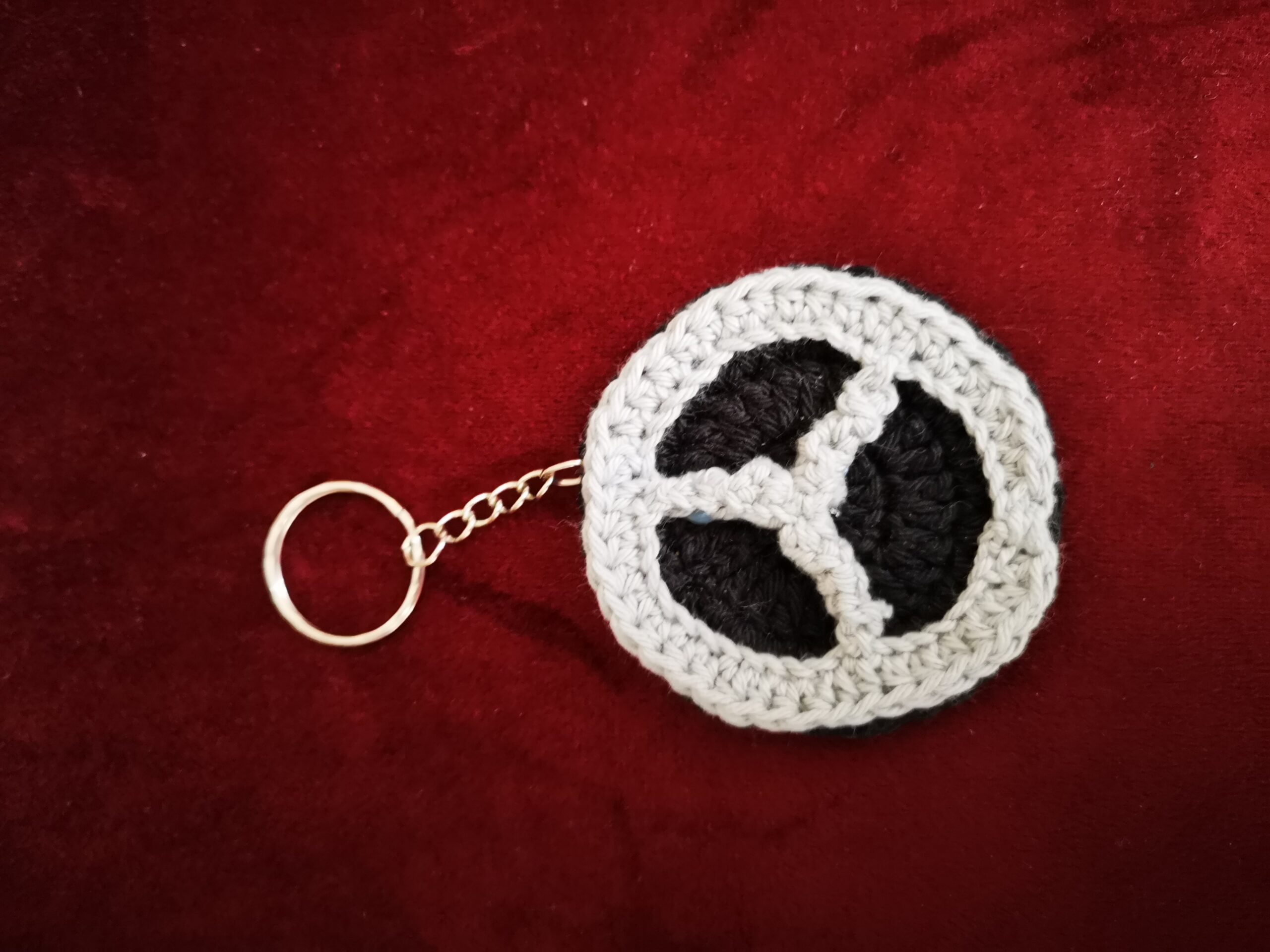 Portachiavi Mercedes