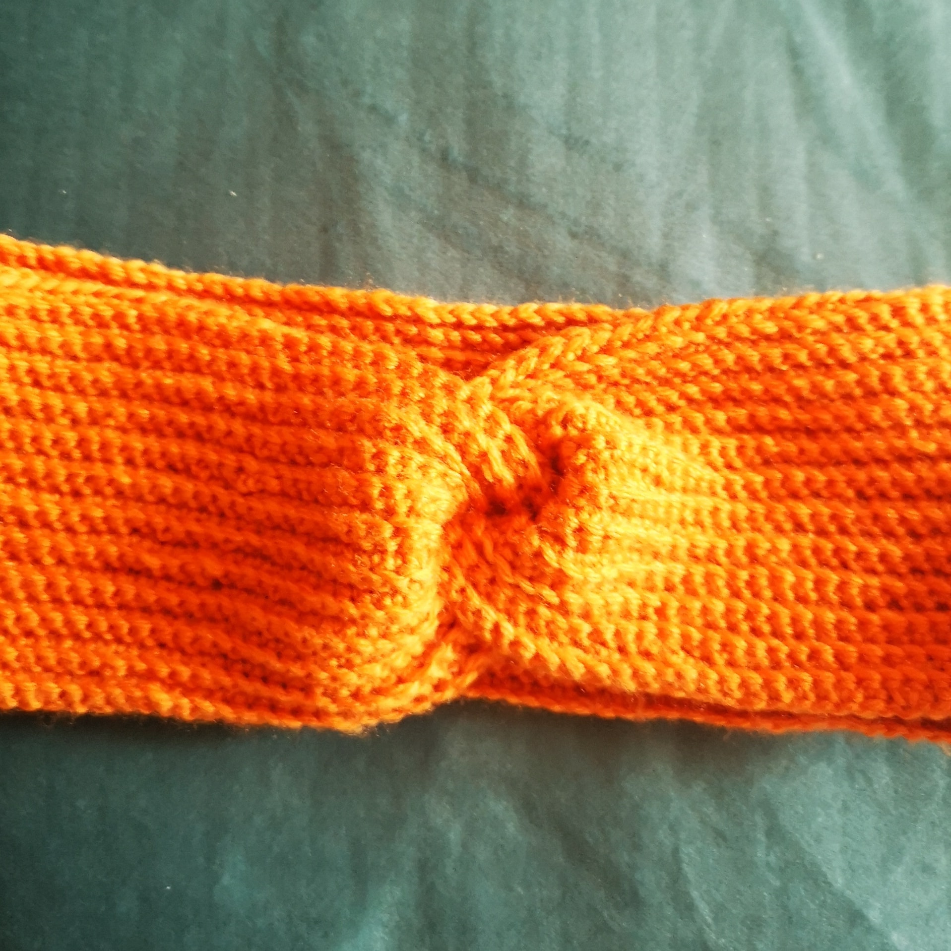 Fascia turbante donna