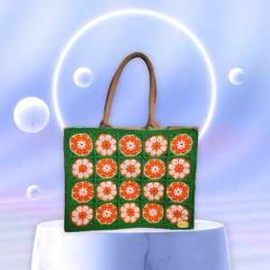 Borsa mattonelle granny