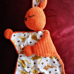 Doudou coniglietto nanna