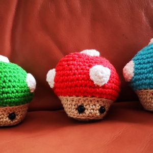 Funghi Mario Bros