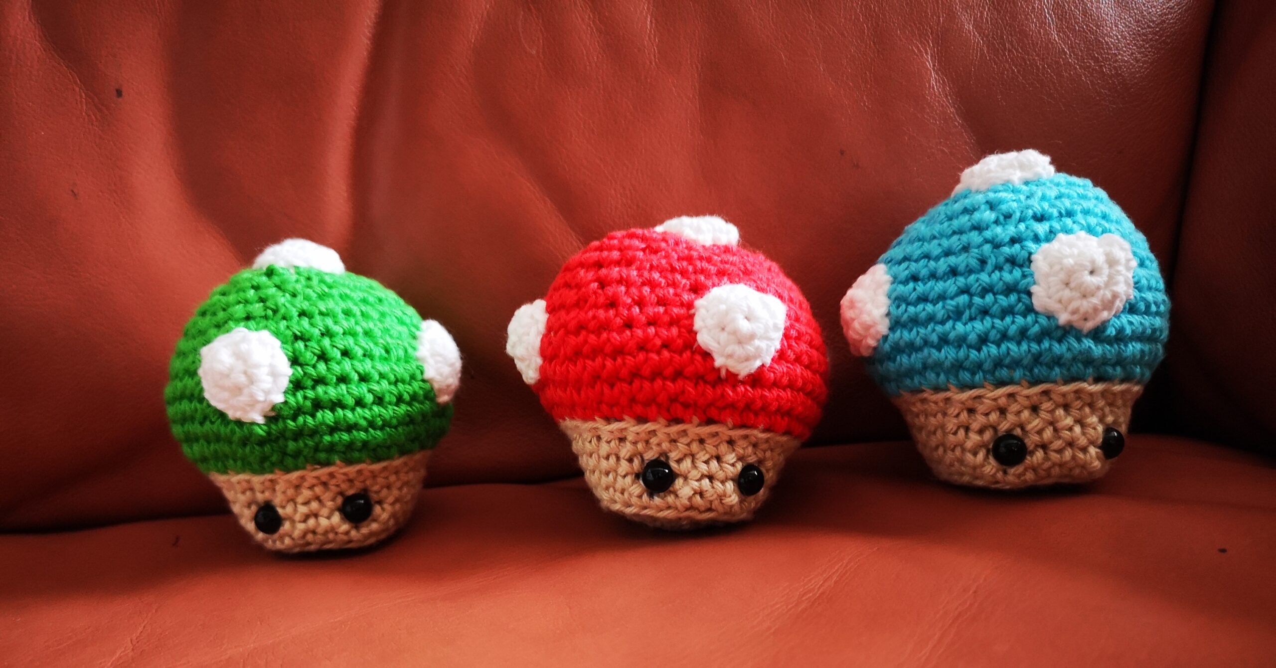 Funghi Mario Bros - immagine 2