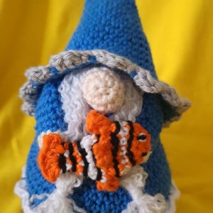 Gnomo oroscopo ‘pesce’