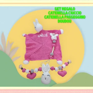 Set regalo bebè