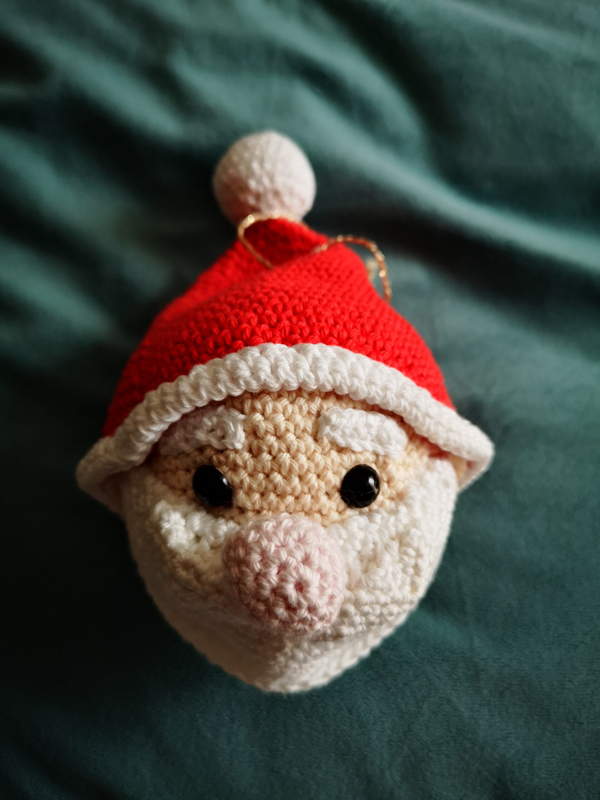 Boccia babbo Natale - immagine 2