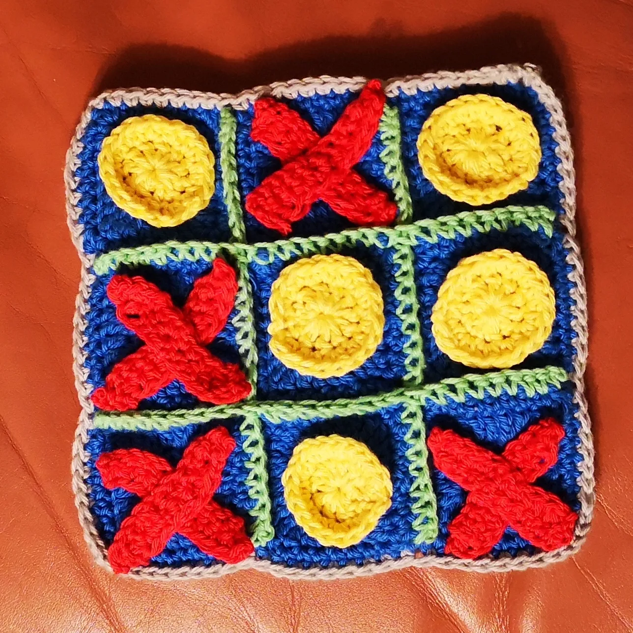 Gioco del tris - immagine 2