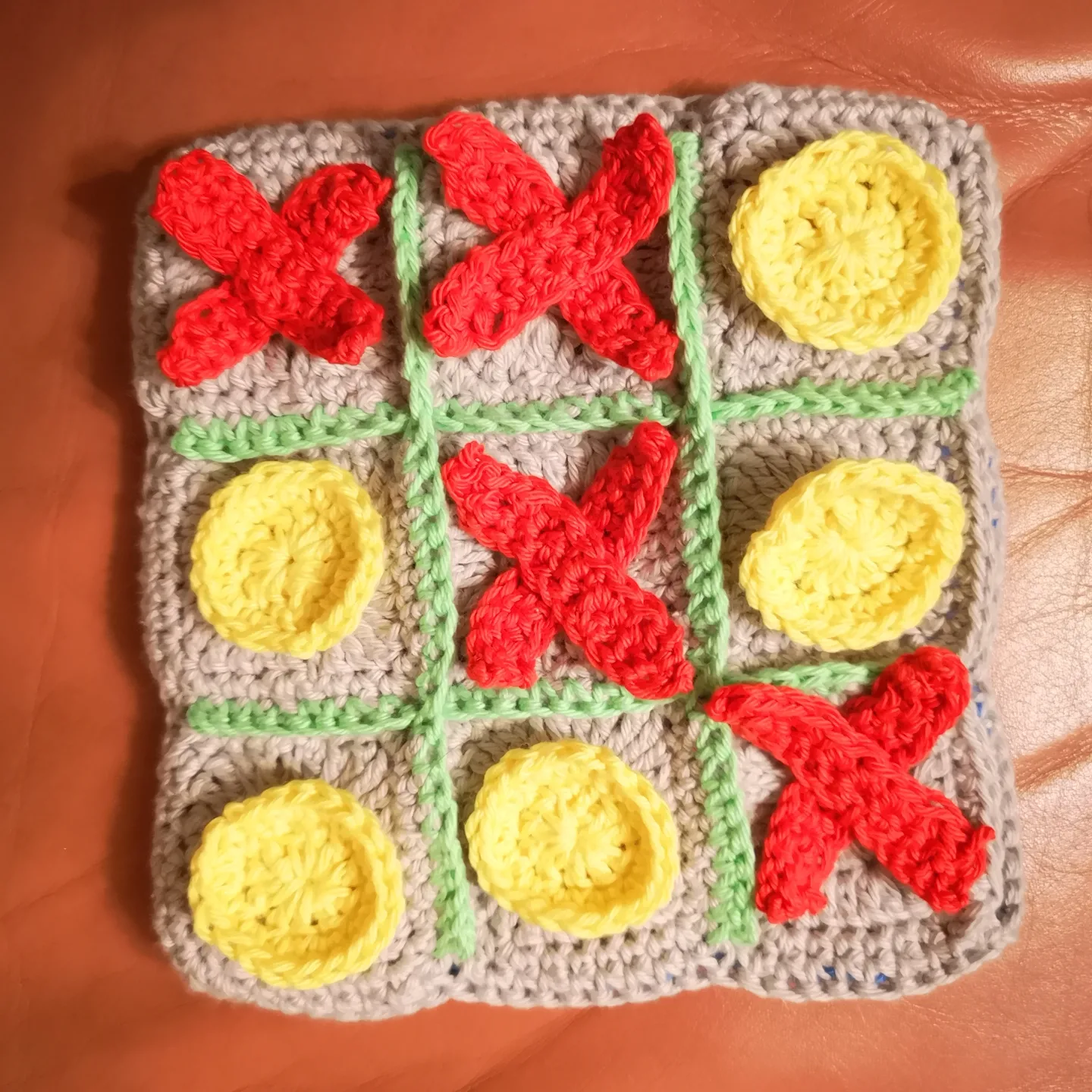 Gioco del tris - immagine 4