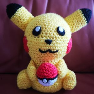 Pokemon Pikachu