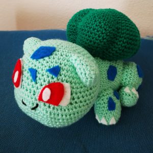 Pokemon Bulbasaur