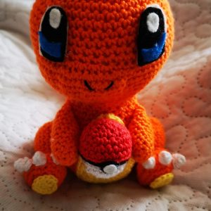 Pokémon Charmander