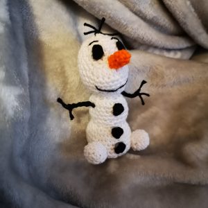 Olaf di Frozen