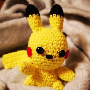 Pokémon Pikachu
