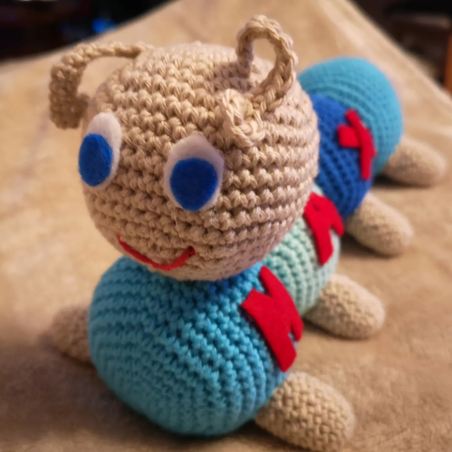 Bruco personalizzato - immagine 2