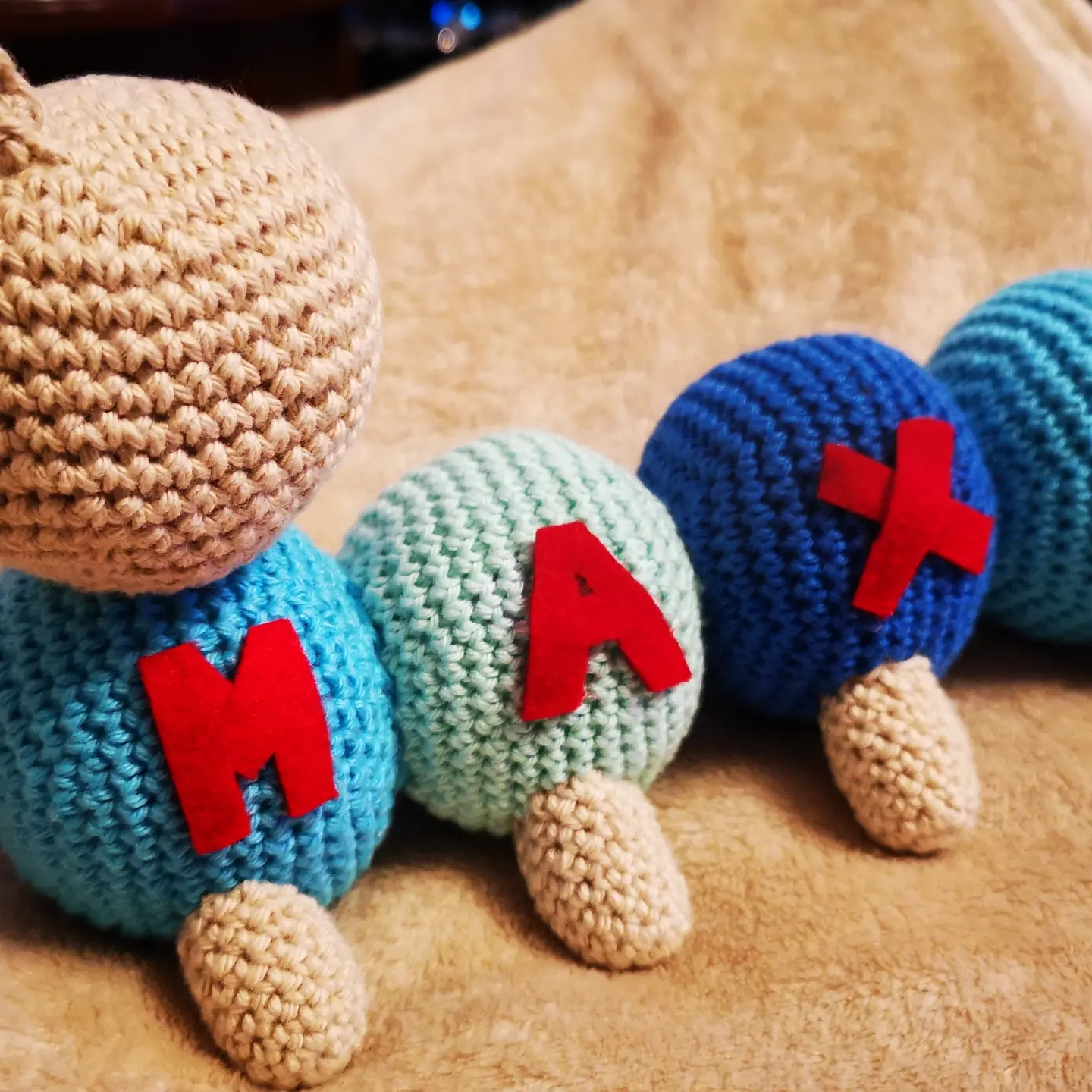 Bruco personalizzato - immagine 3