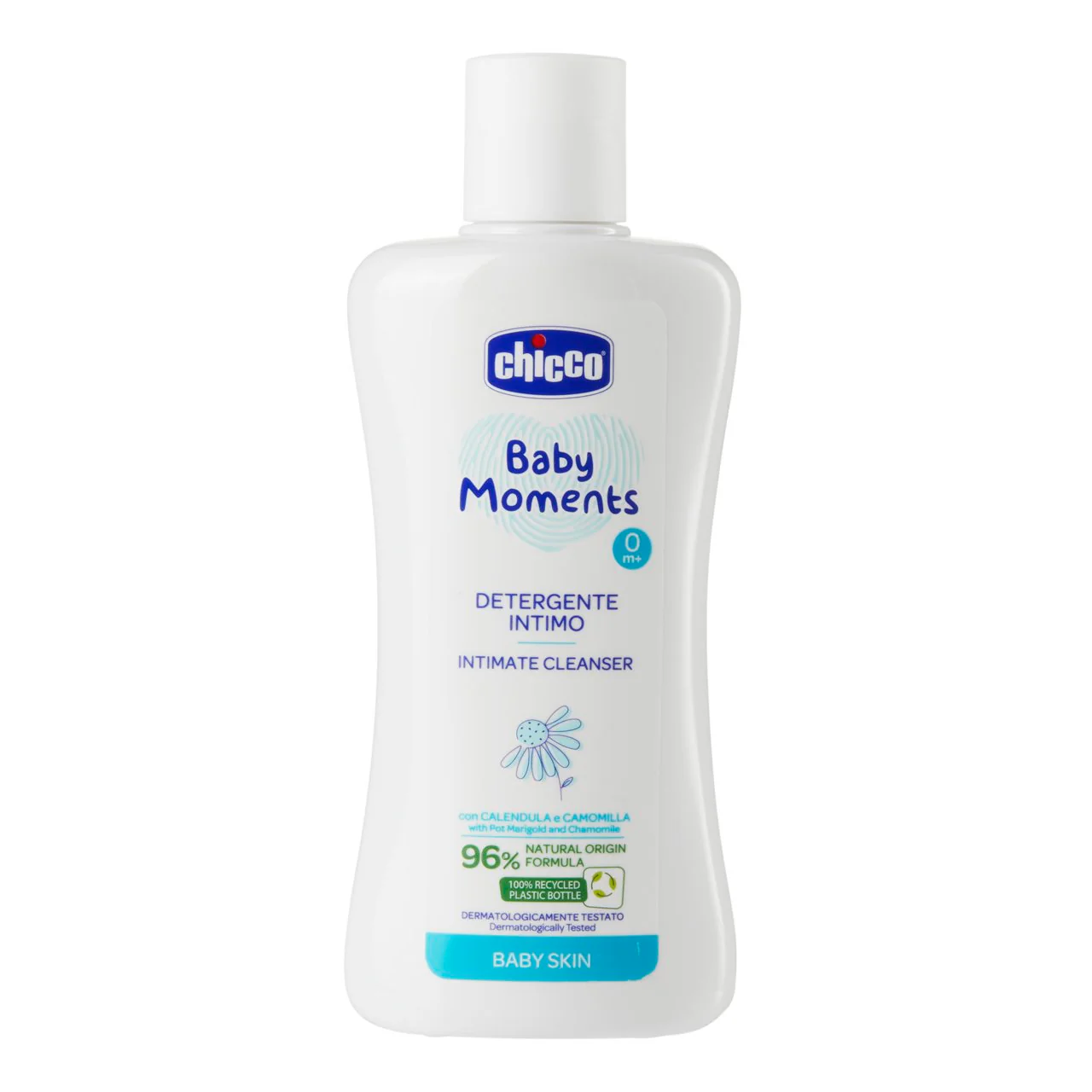 CHICCO DETERGENTE INTIMO 200ML