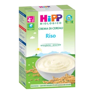 HIPP CREMA DI RISO 200G