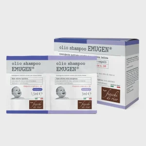 FIOCCHI DI RISO OLIO SHAMPOO EMUGEN