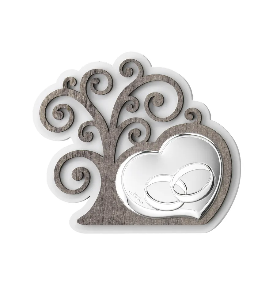 pannellino laserato albero della vita Nozze