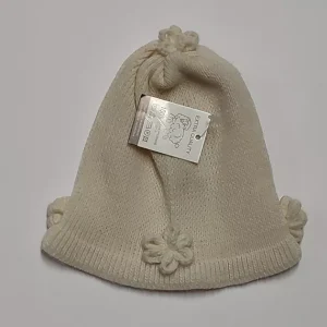 BERRETTO LANA NEONATO ART.m11c