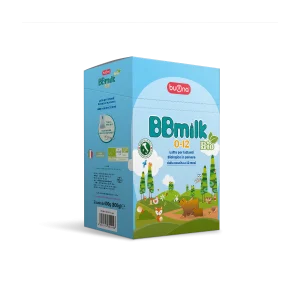 BBMILK 0-12 POLVERE 800G