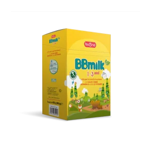 BBmilk 1-3 ANNI POLVERE 800G