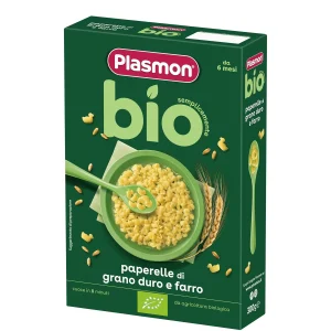 PLASMON BIO PAPERELLE 300G