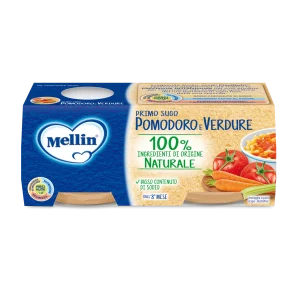 MELLIN PRIMO SUGO 2X80G