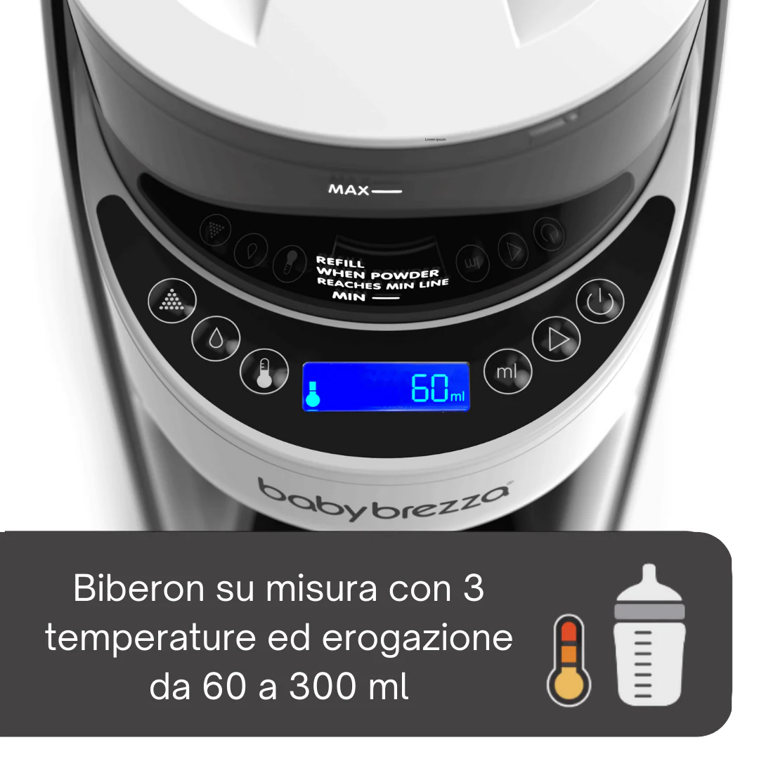 BABY BREZZA FORMULA PRO ADVANCED SCALDA BIBERON - immagine 6