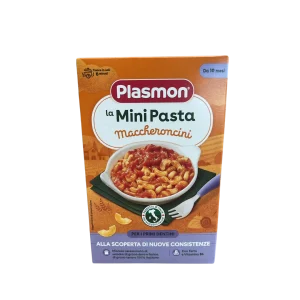 PLASMON PASTA MACCHERONCINI