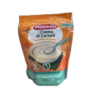 PLASMON CREMA SEMOLINO 200G