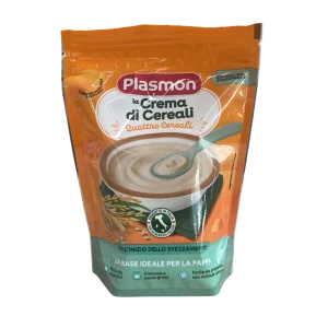 PLASMON CREMA 4 CEREALI 200G