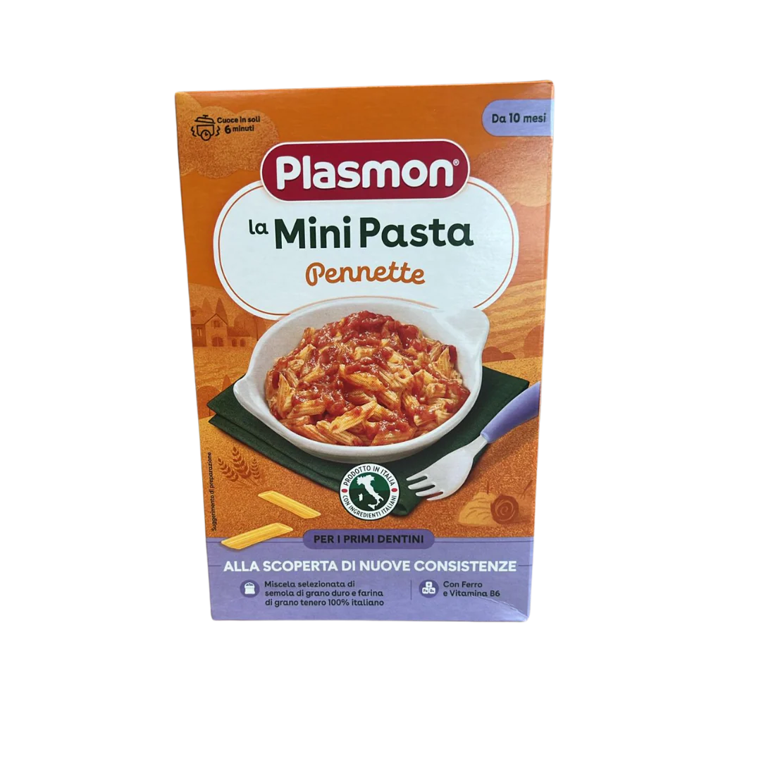 PLASMON PASTA PENNETTE - immagine 2