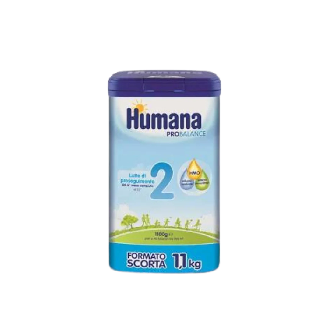 HUMANA 2 _ 1100KG - immagine 2