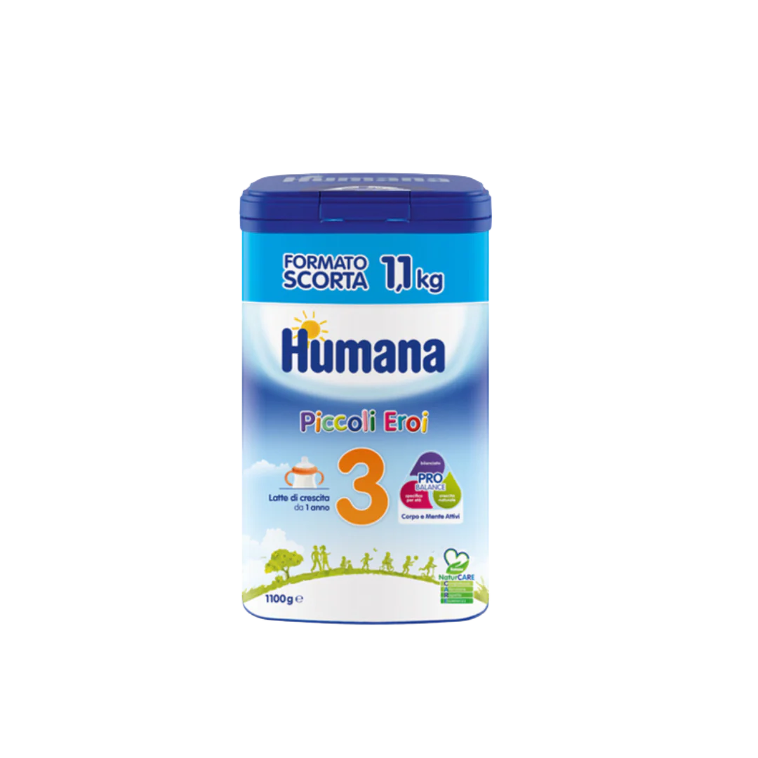 HUMANA 3_ 1100KG - immagine 2