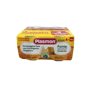 PLASMON OMO PARMIGIANO 4X80G