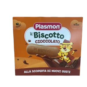 PLASMON BISCOTTO AL CACAO 320G