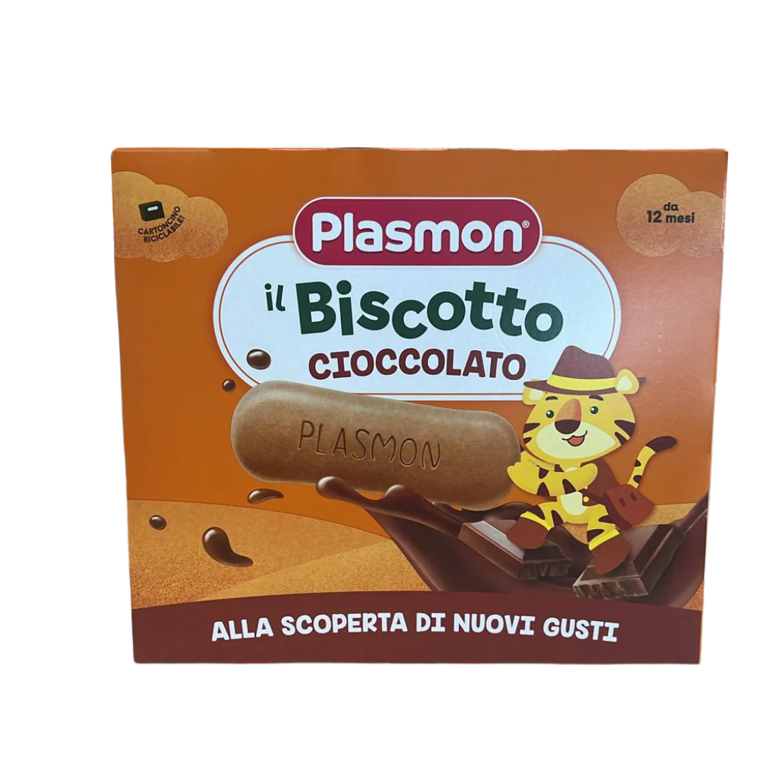 PLASMON BISCOTTO AL CACAO 320G - immagine 2